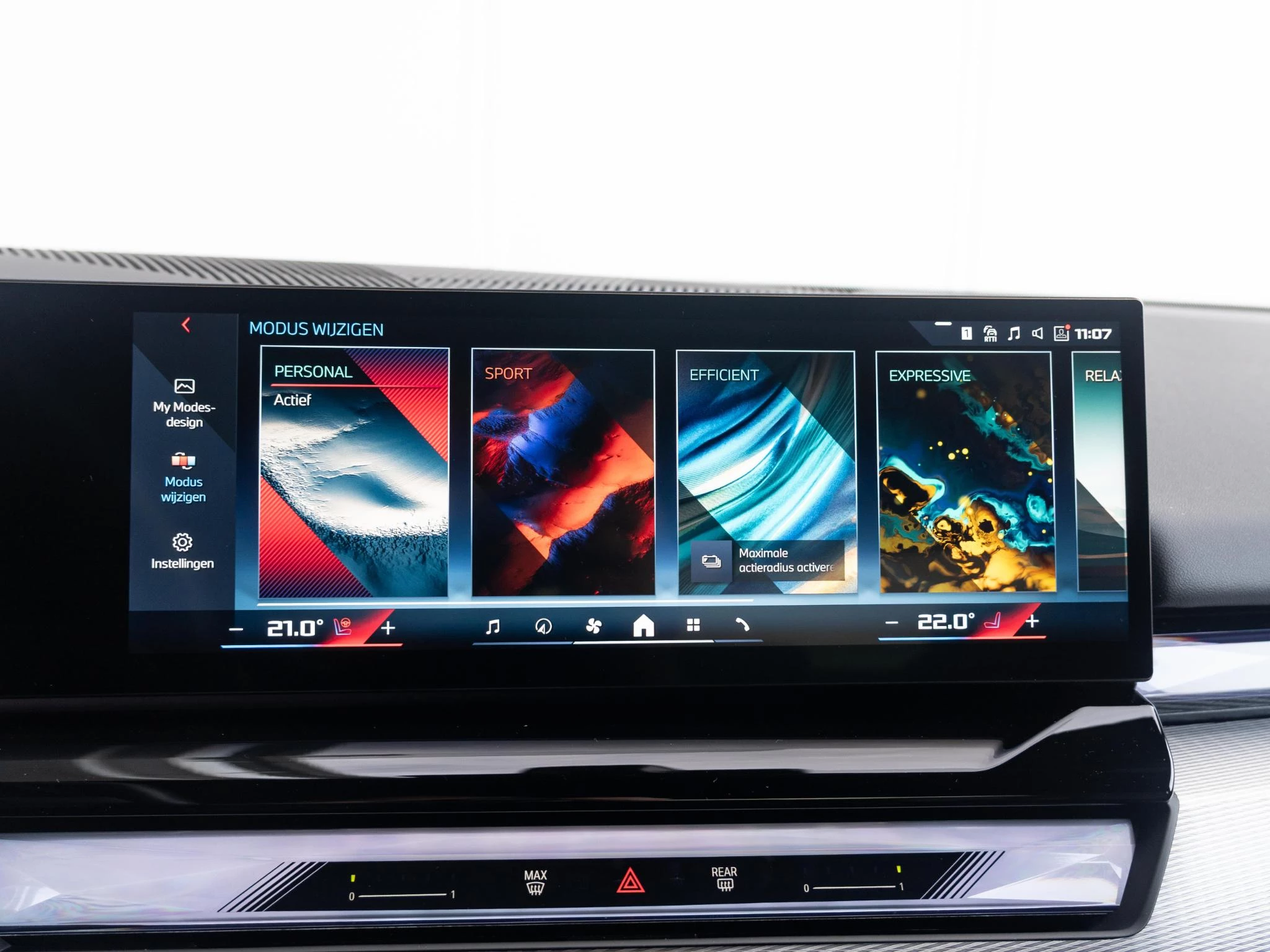 Hoofdafbeelding BMW i5