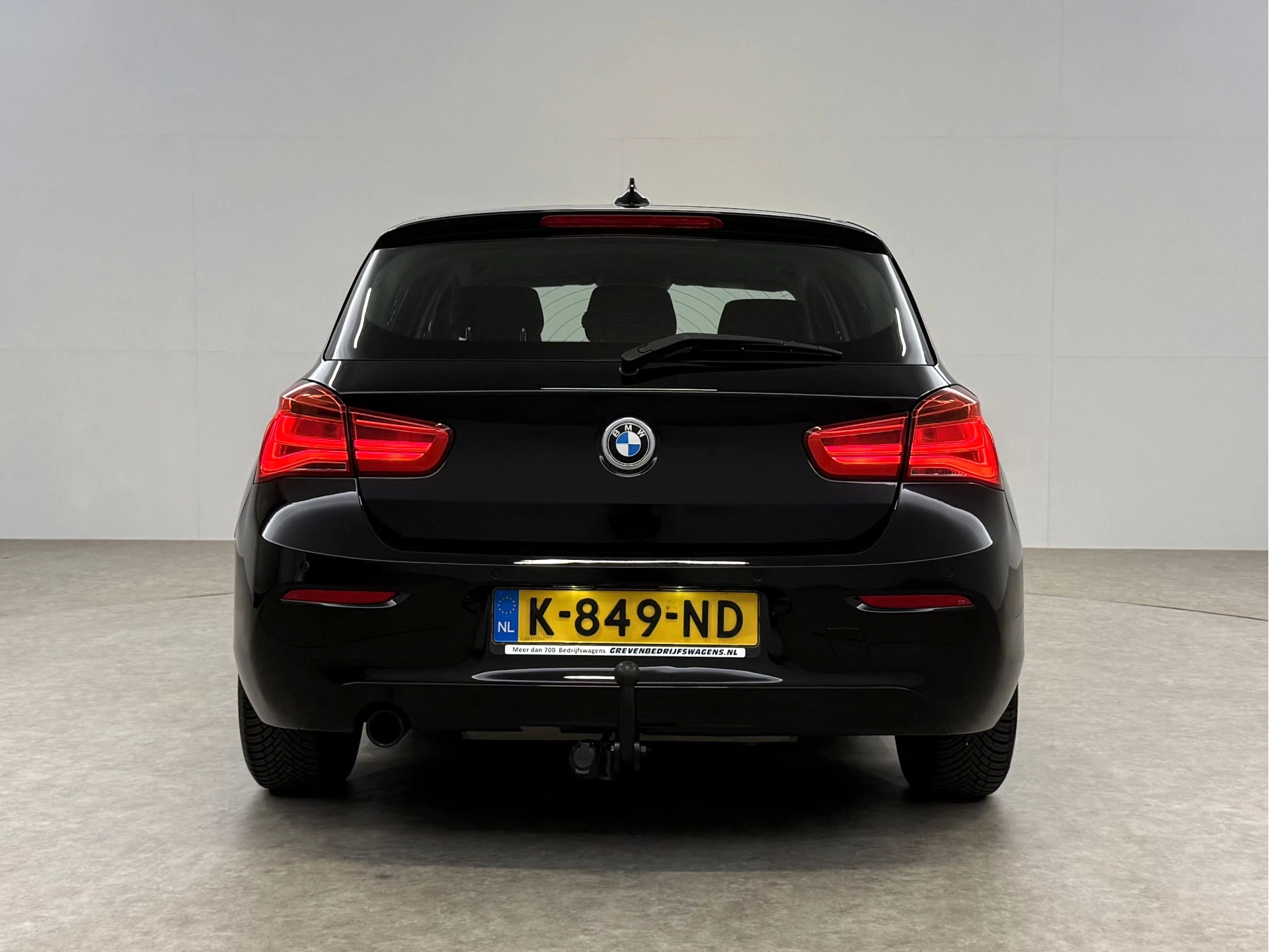 Hoofdafbeelding BMW 1 Serie