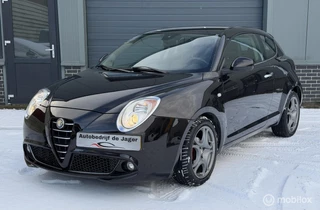 Alfa Romeo MiTo 0.9 TwinAir Distinctive/ NAV./ LEDEREN BEKL.