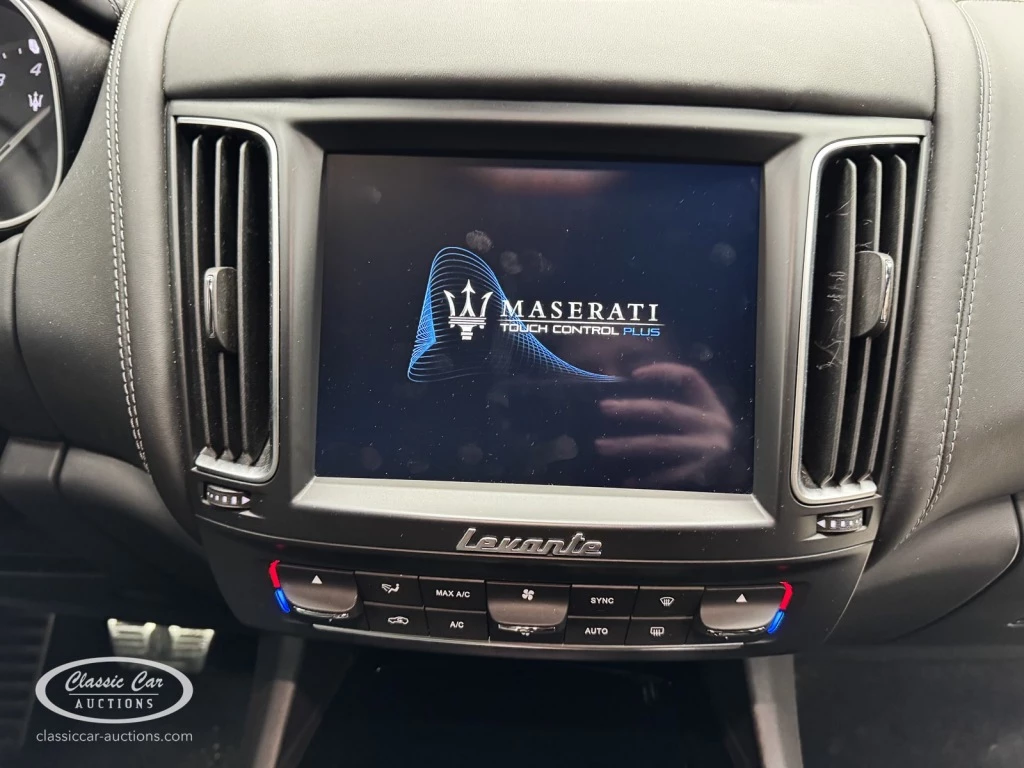 Hoofdafbeelding Maserati Levante