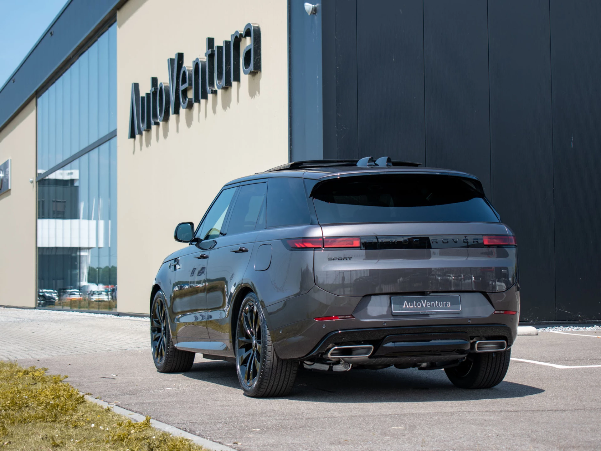 Hoofdafbeelding Land Rover Range Rover Sport