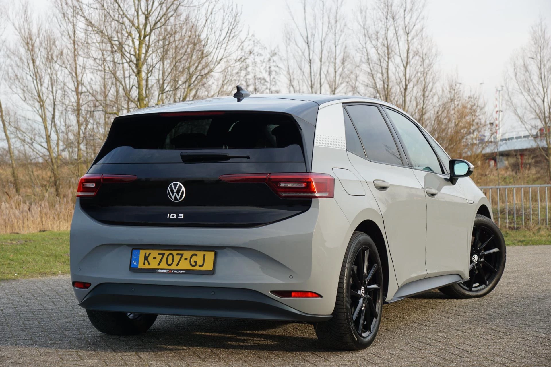 Hoofdafbeelding Volkswagen ID.3