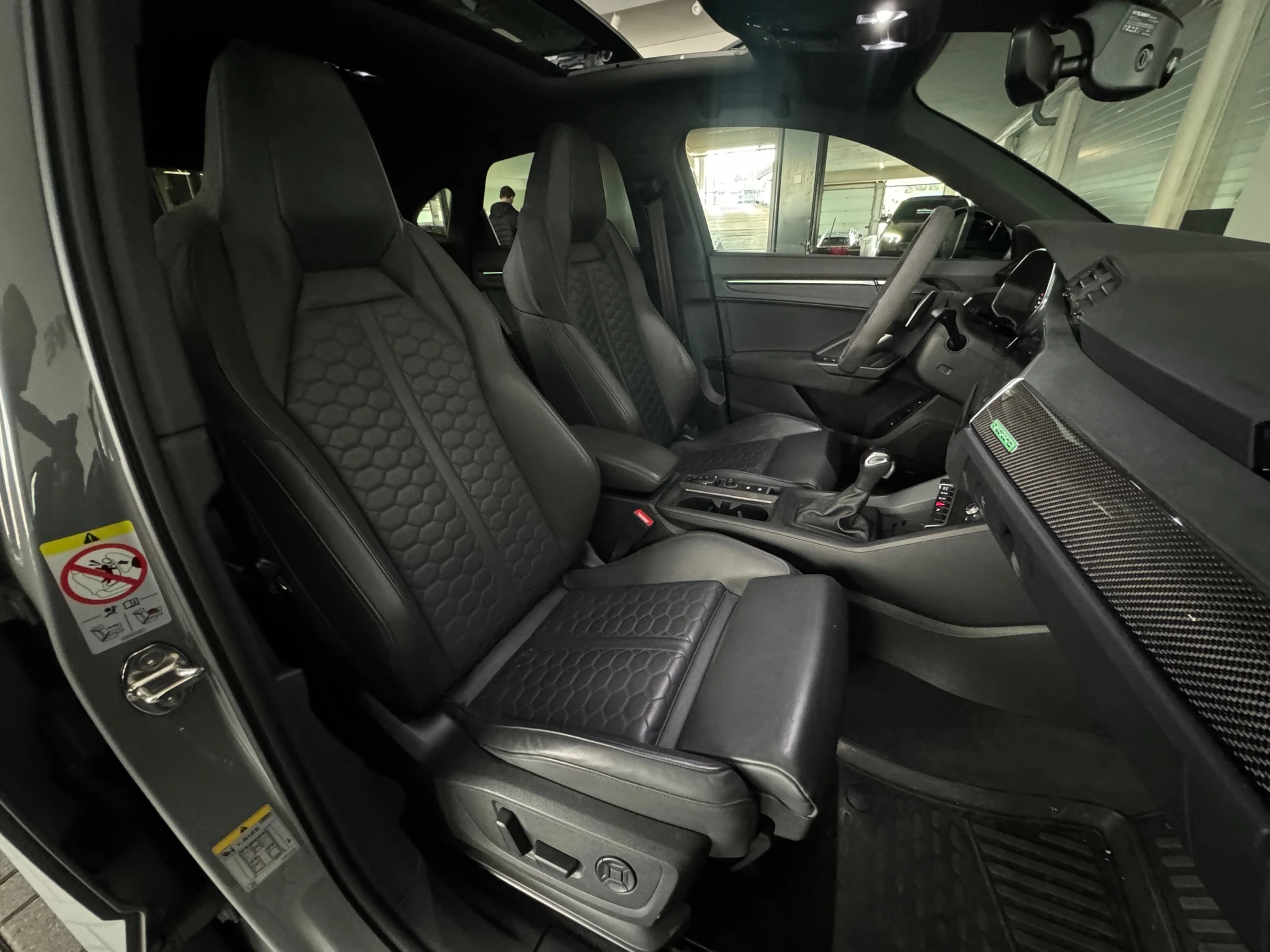 Hoofdafbeelding Audi RSQ3