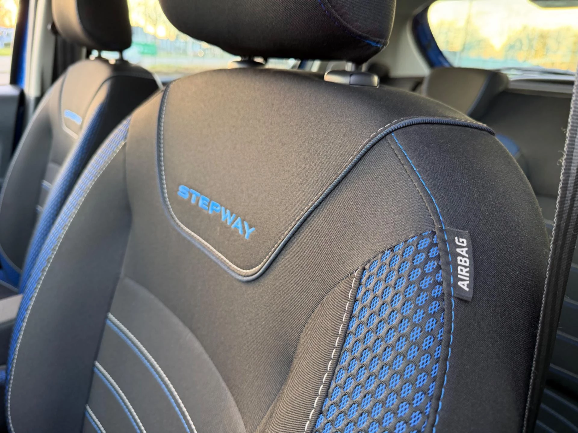 Hoofdafbeelding Dacia Sandero Stepway