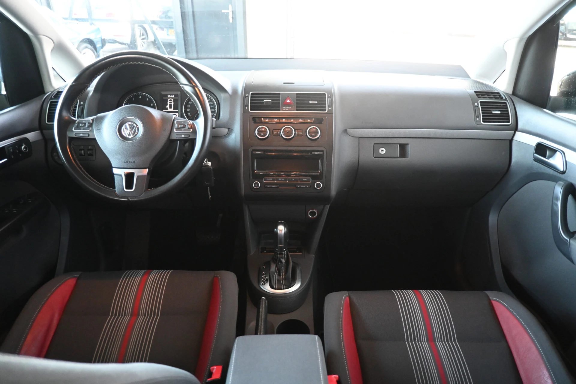 Hoofdafbeelding Volkswagen Touran