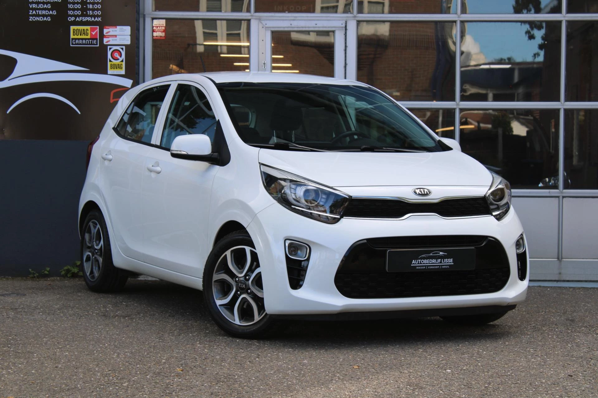 Hoofdafbeelding Kia Picanto