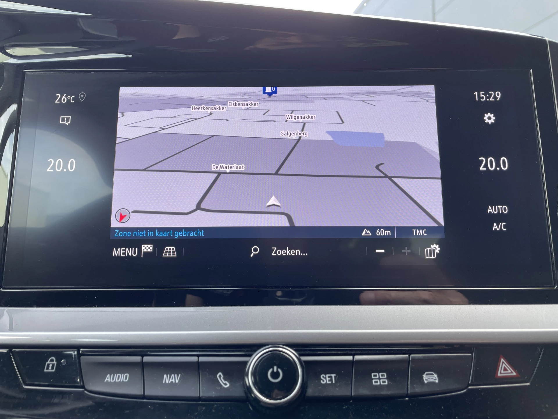 Hoofdafbeelding Opel Mokka