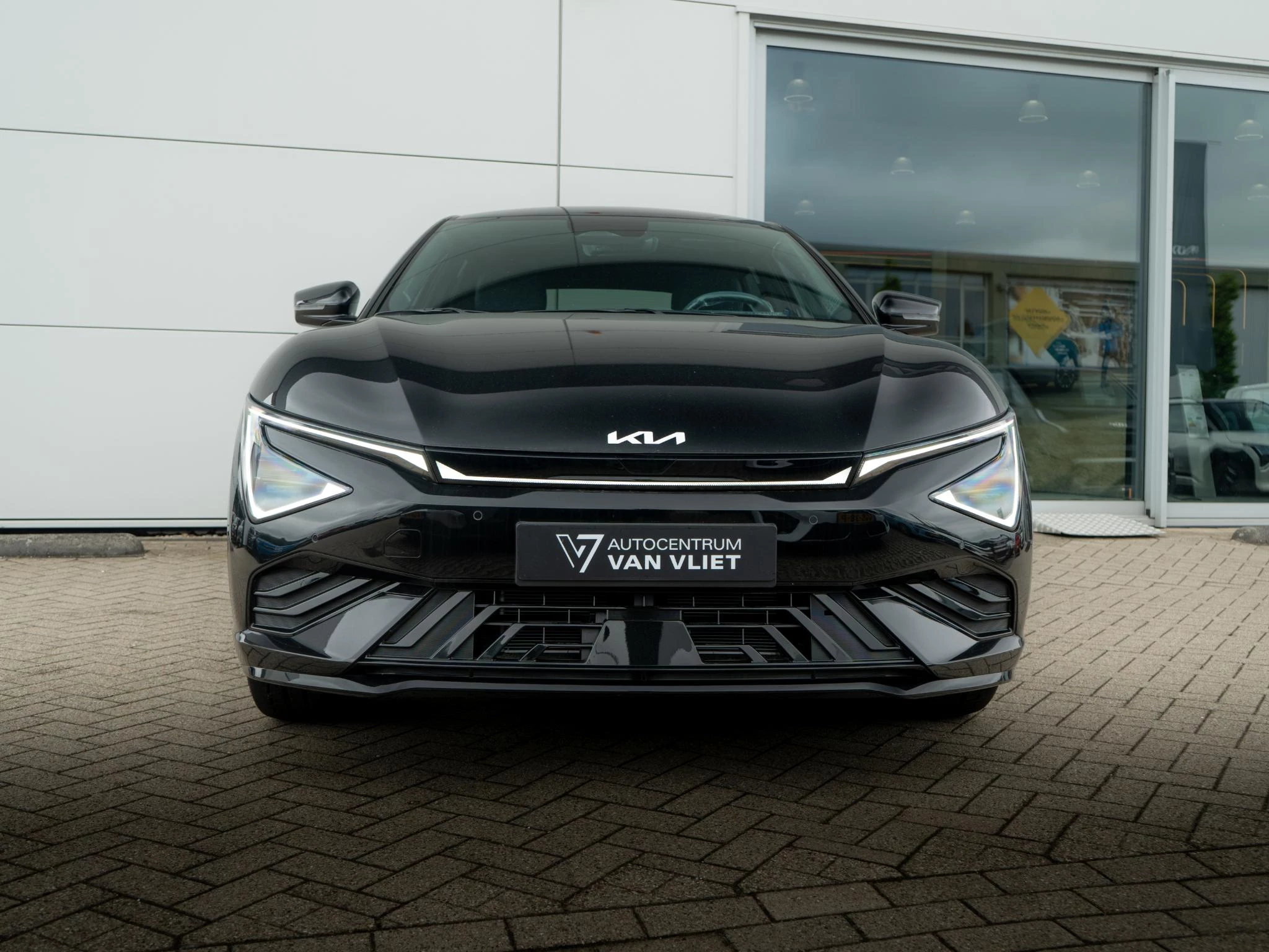 Hoofdafbeelding Kia EV6