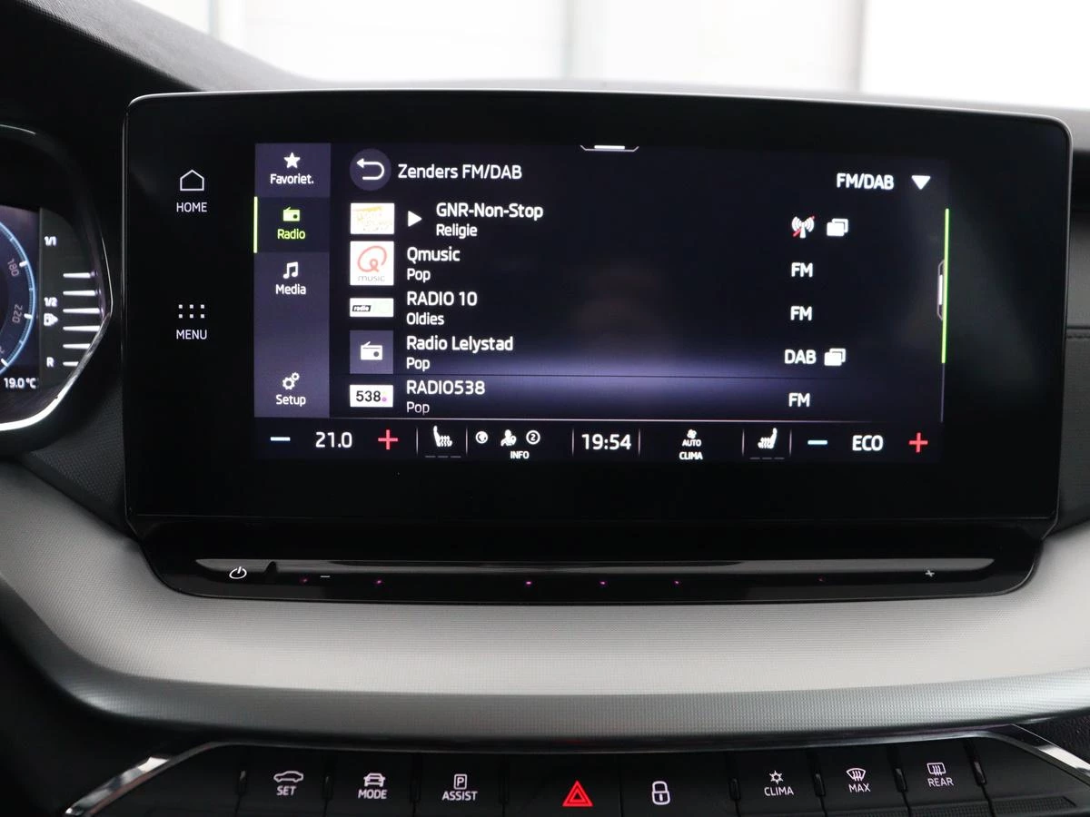 Hoofdafbeelding Škoda Octavia