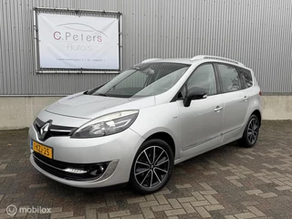 Hoofdafbeelding Renault Grand Scénic Renault Grand Scenic 1.2 TCe Bose 2013 / Navigatie / Cruisecontrol / Trekhaak / Bluetooth / Dealeronderhouden NAP