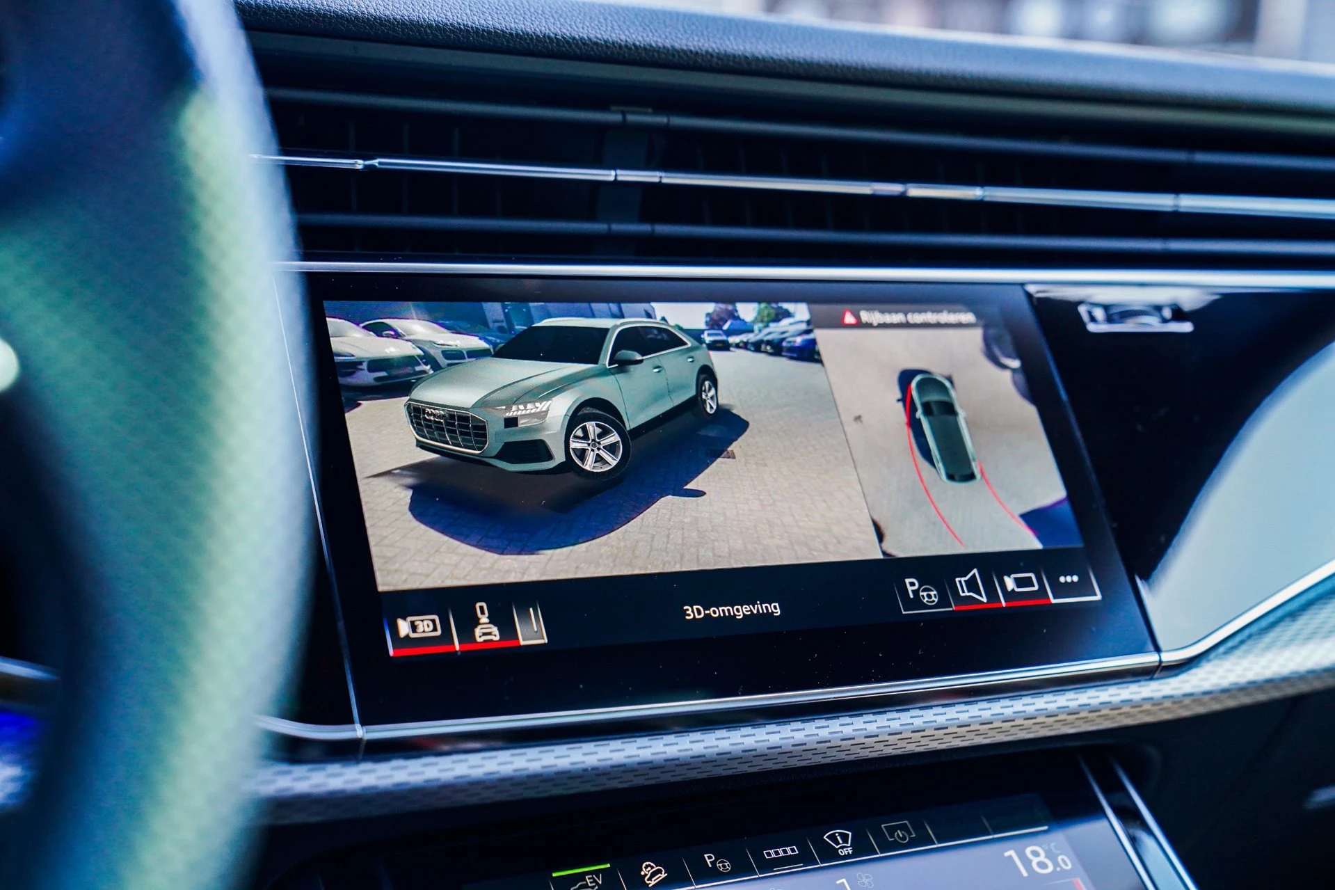 Hoofdafbeelding Audi Q8