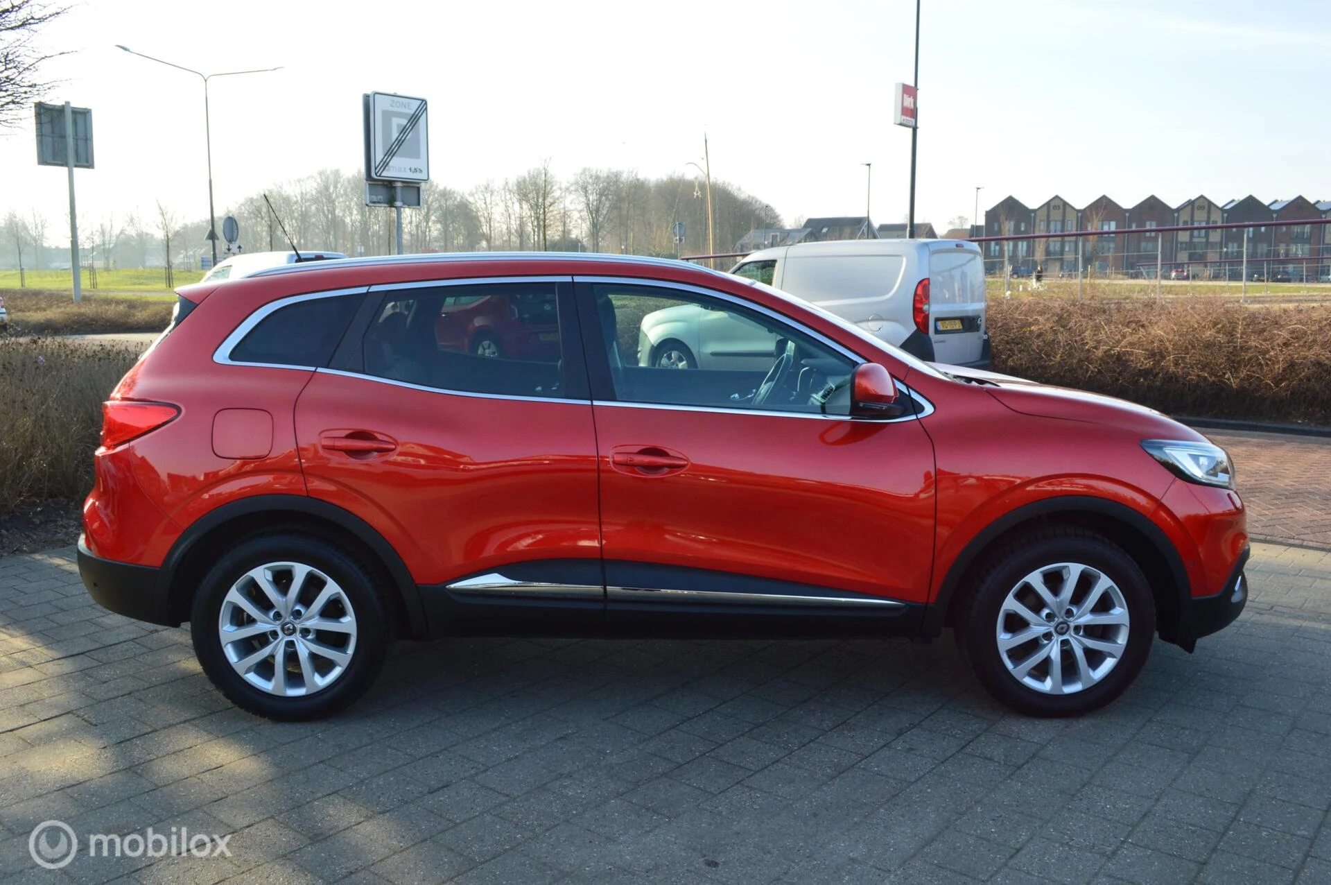 Hoofdafbeelding Renault Kadjar