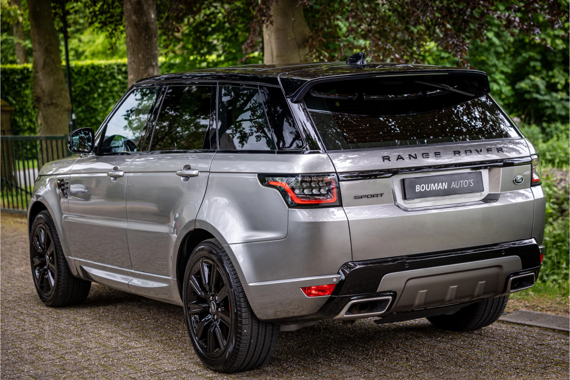 Hoofdafbeelding Land Rover Range Rover Sport