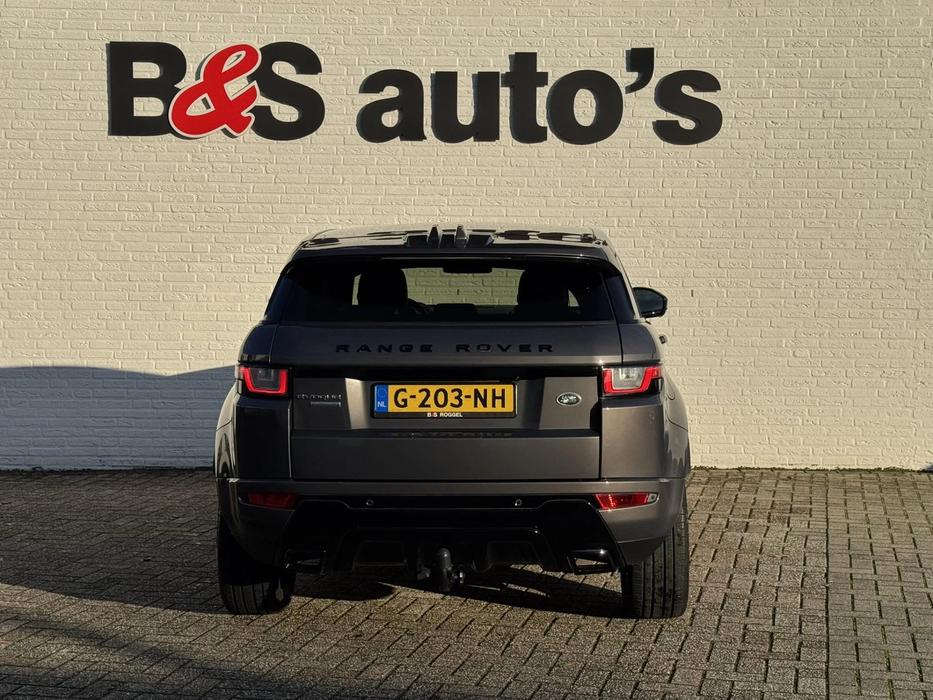 Hoofdafbeelding Land Rover Range Rover Evoque