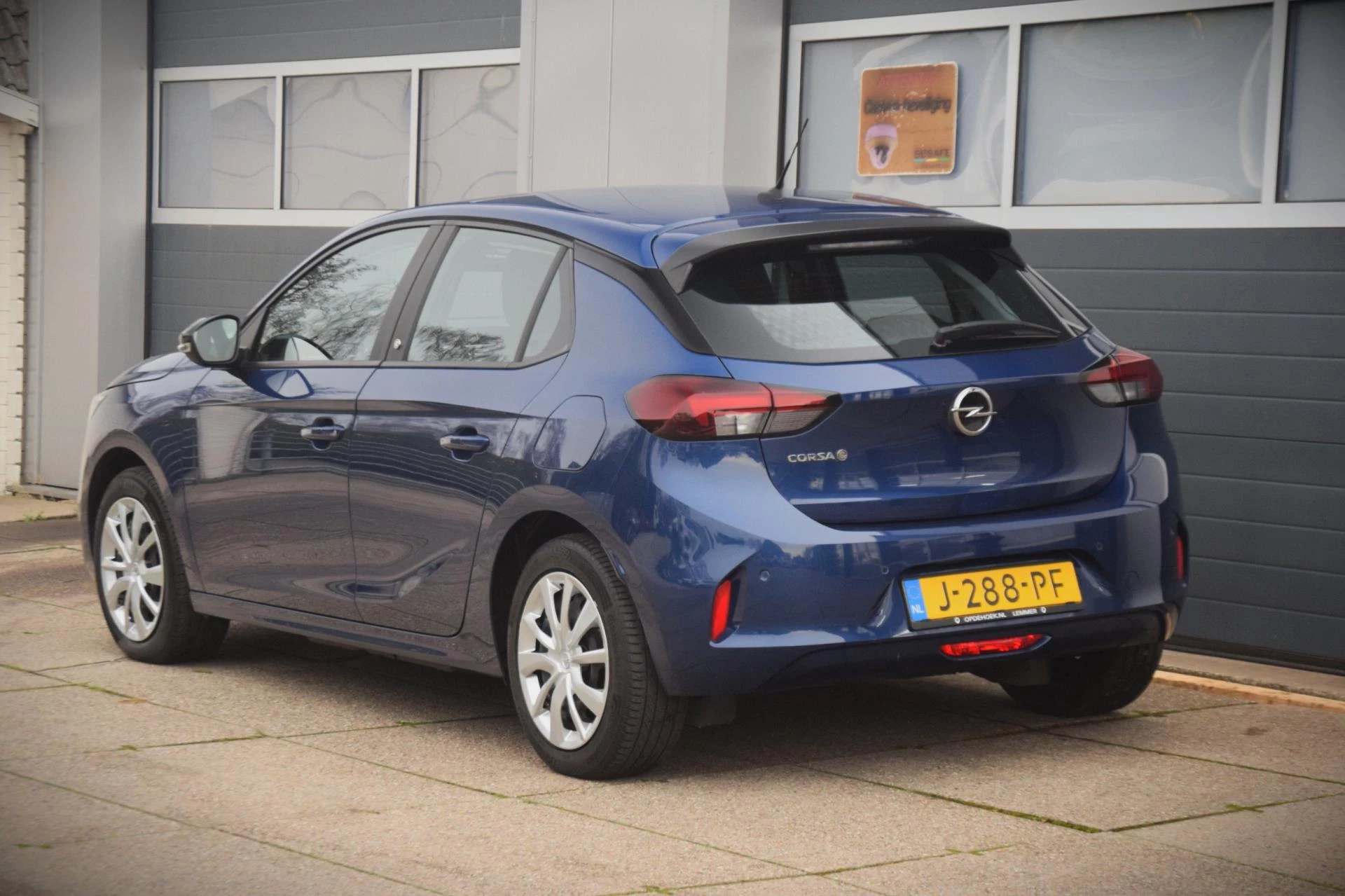 Hoofdafbeelding Opel Corsa-e