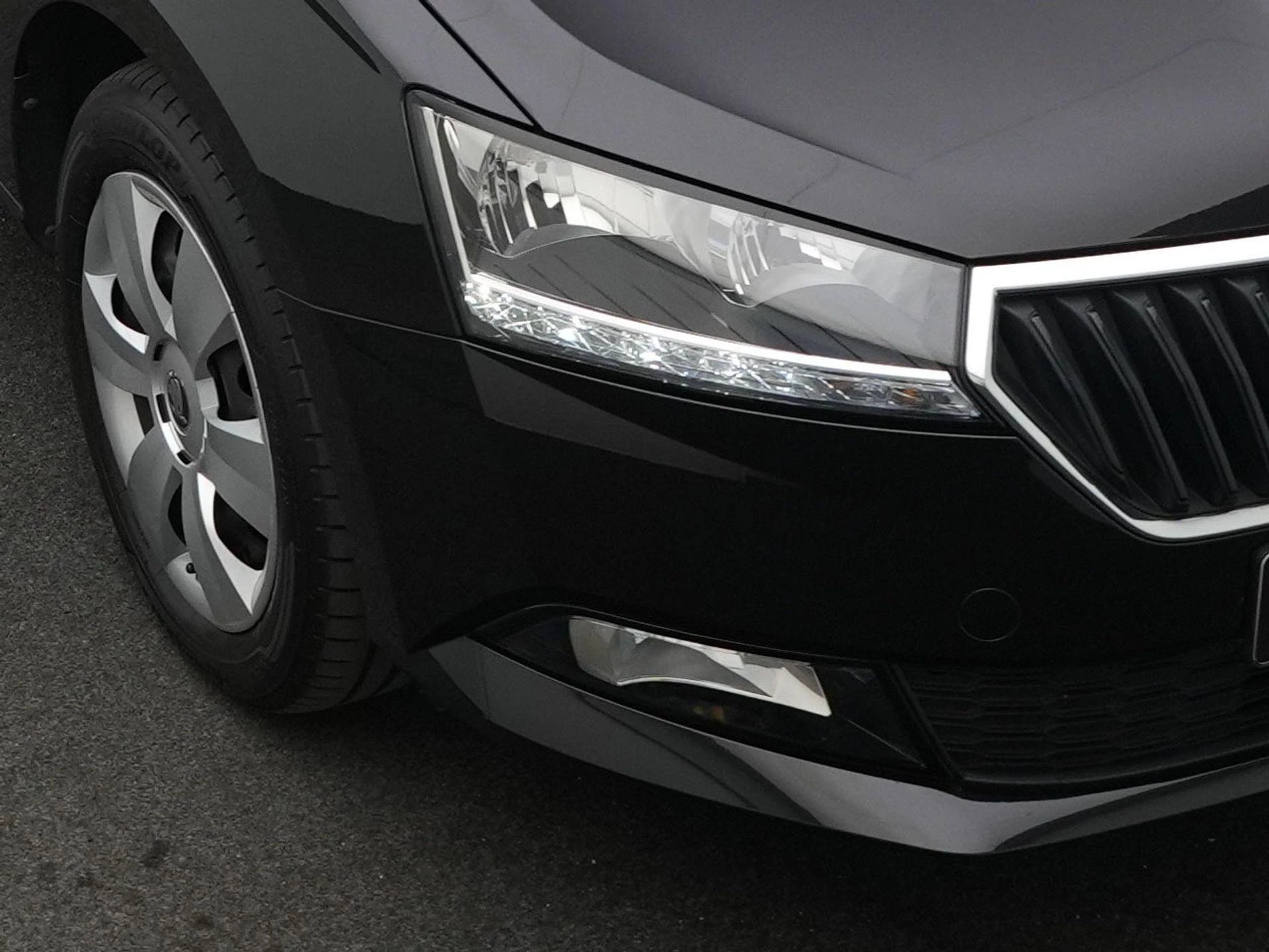 Hoofdafbeelding Škoda Fabia
