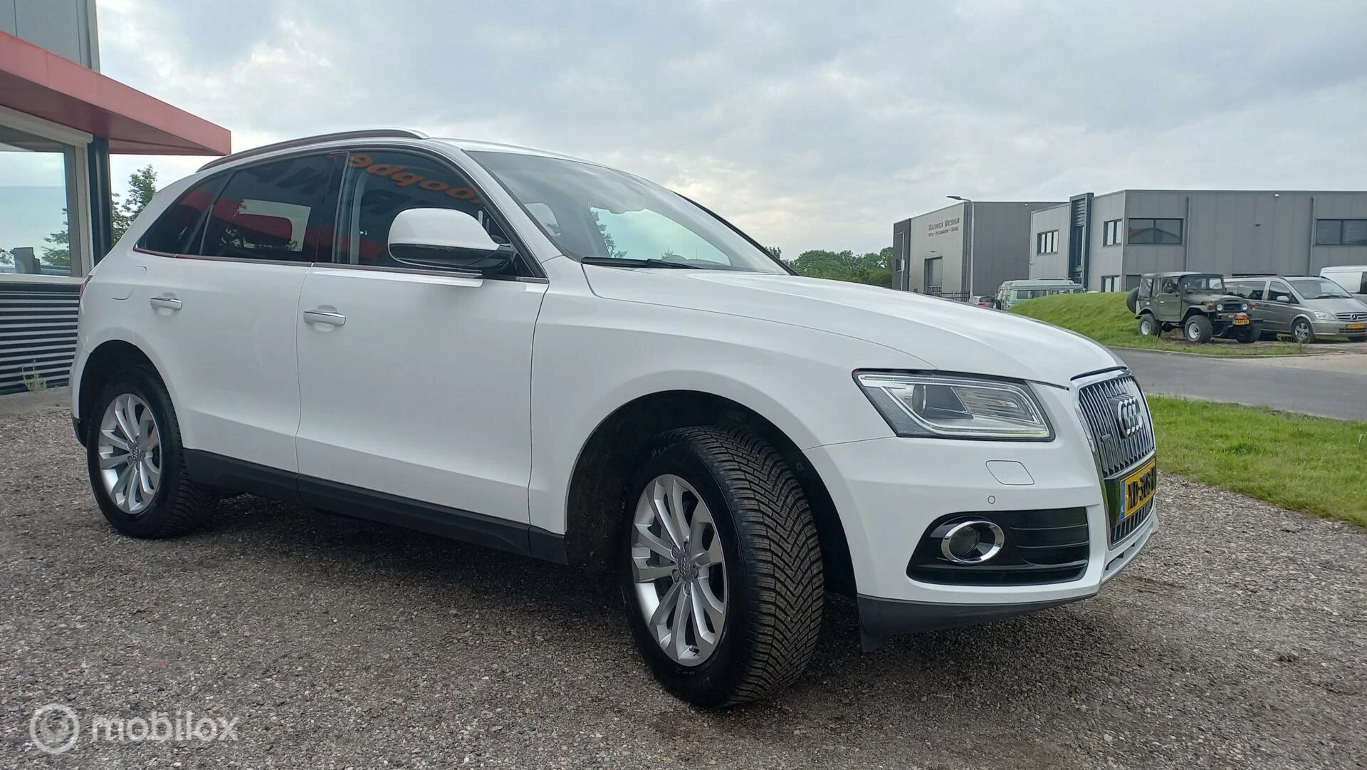 Hoofdafbeelding Audi Q5