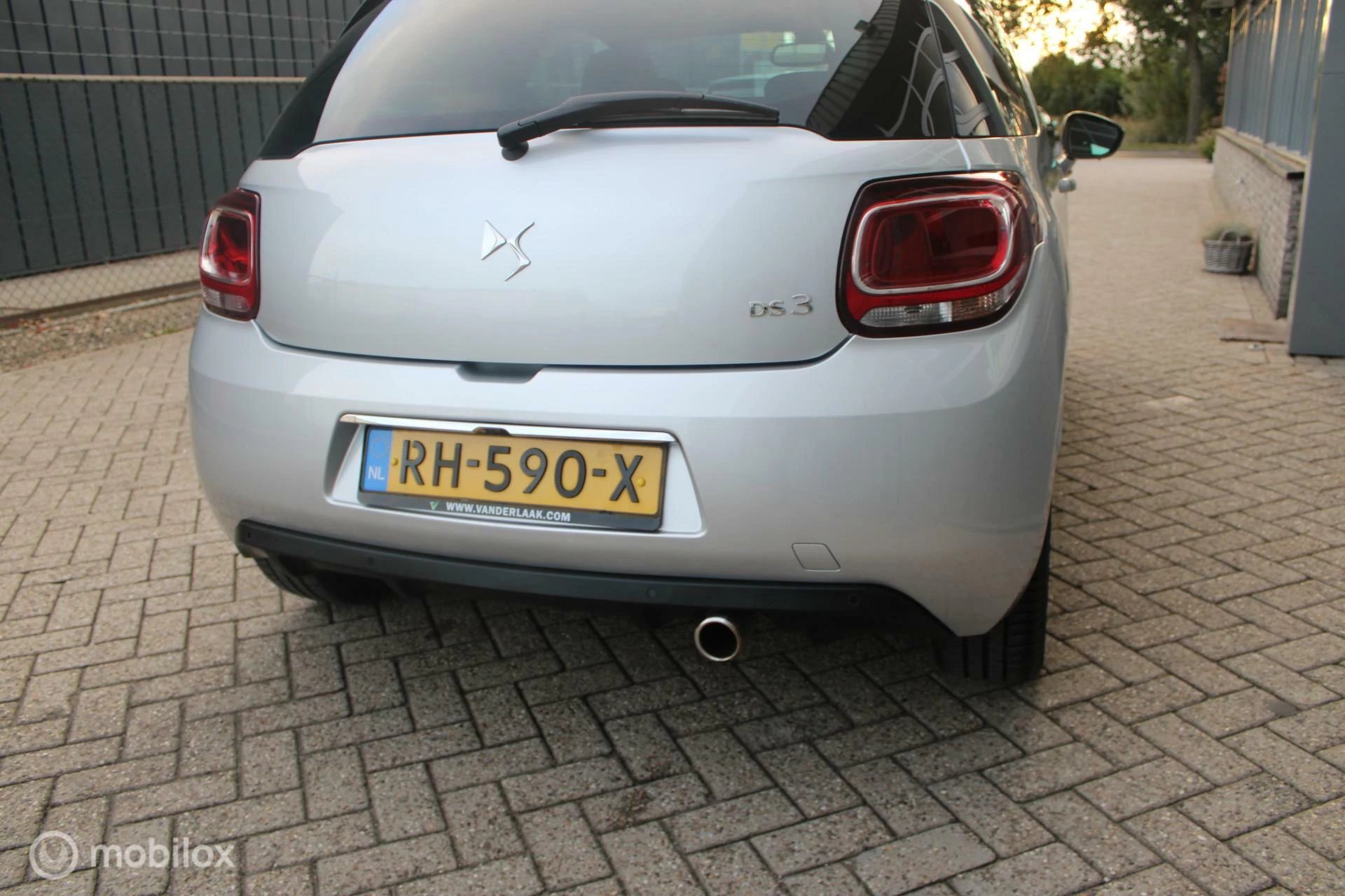 Hoofdafbeelding Citroën DS3