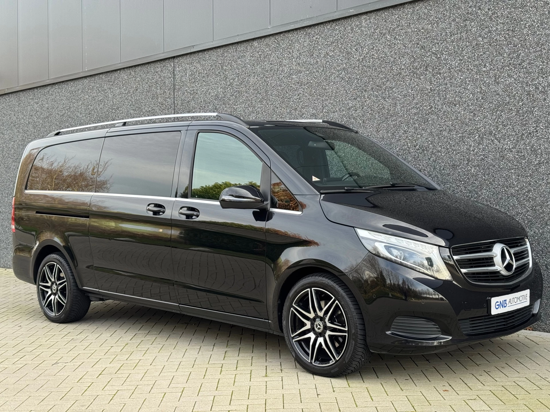 Hoofdafbeelding Mercedes-Benz V-Klasse