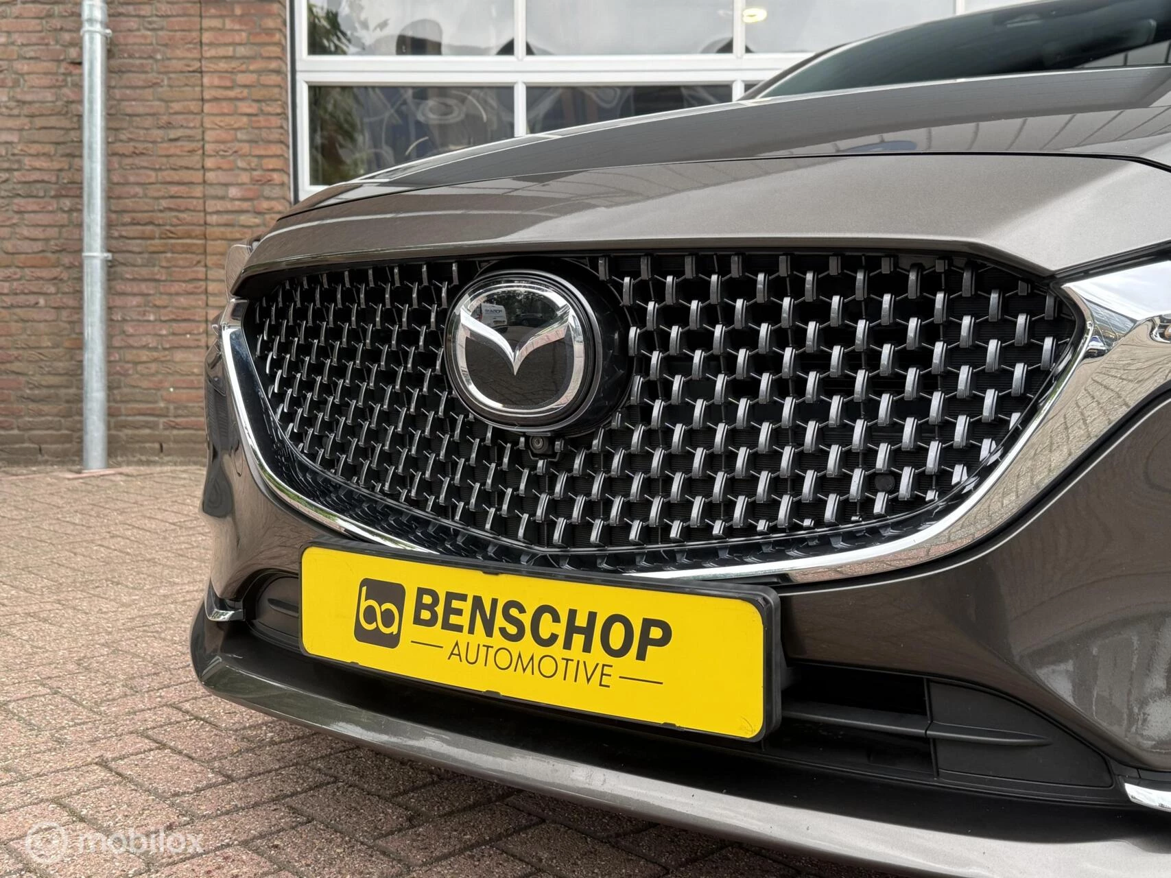 Hoofdafbeelding Mazda 6