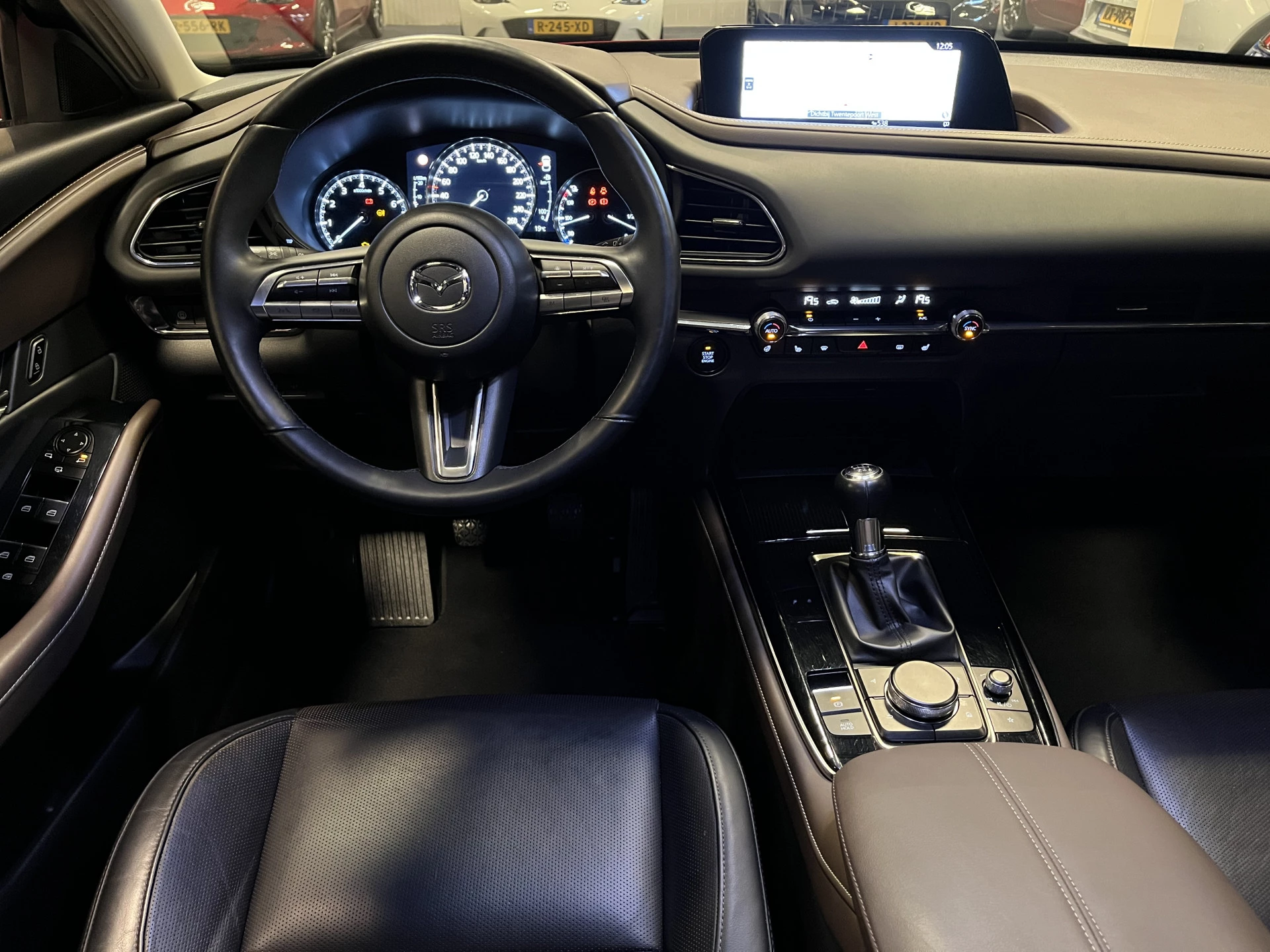 Hoofdafbeelding Mazda CX-30