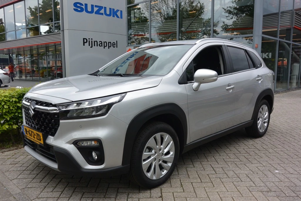 Hoofdafbeelding Suzuki S-Cross