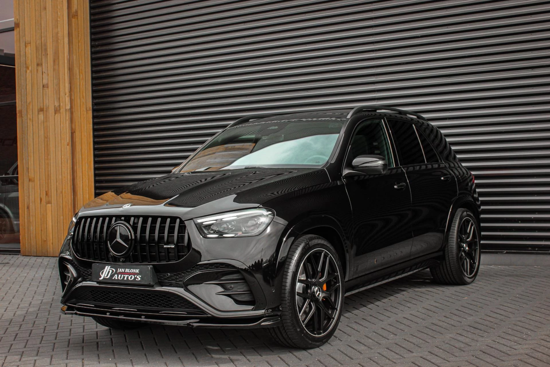 Hoofdafbeelding Mercedes-Benz GLE