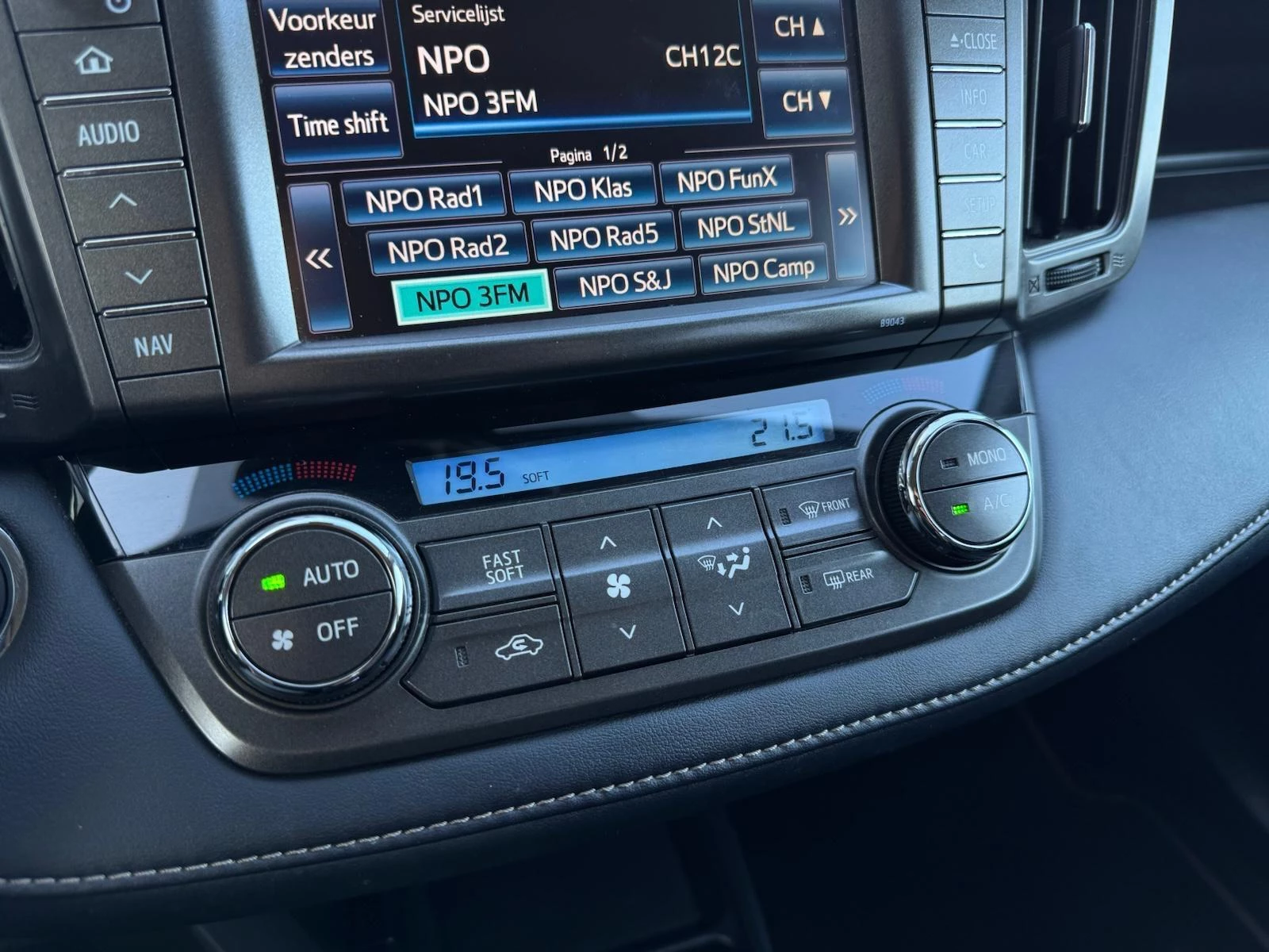 Hoofdafbeelding Toyota RAV4
