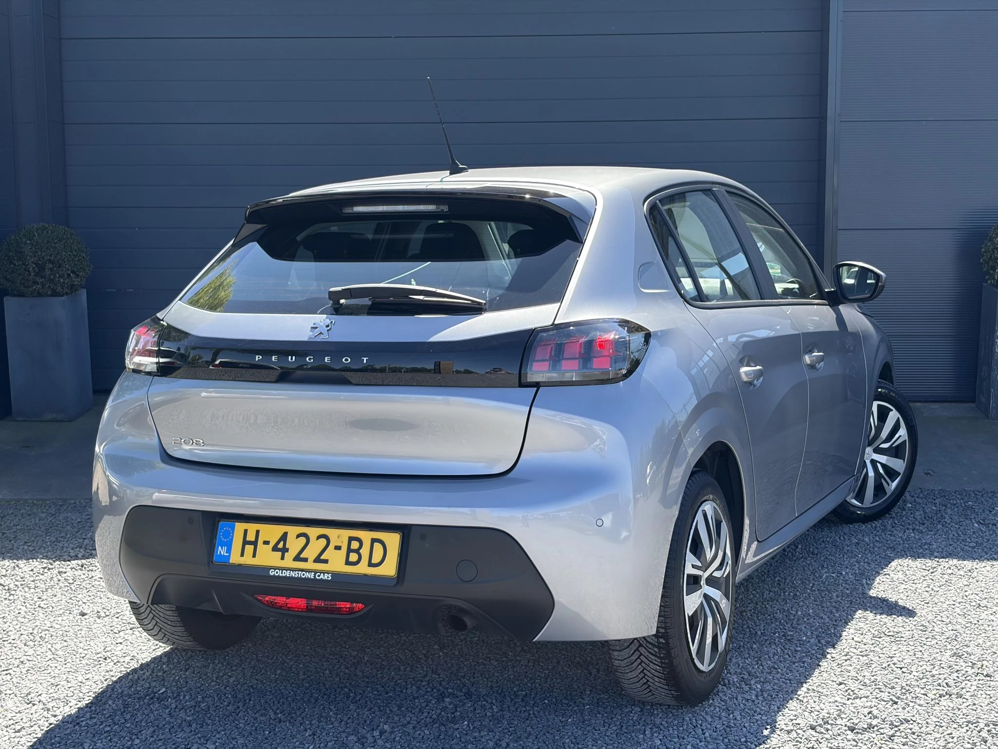 Hoofdafbeelding Peugeot 208
