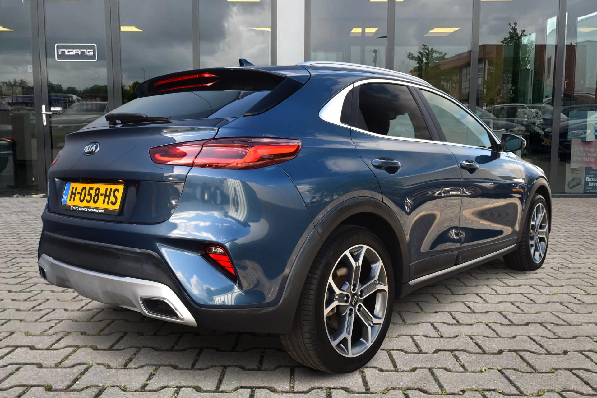 Hoofdafbeelding Kia XCeed
