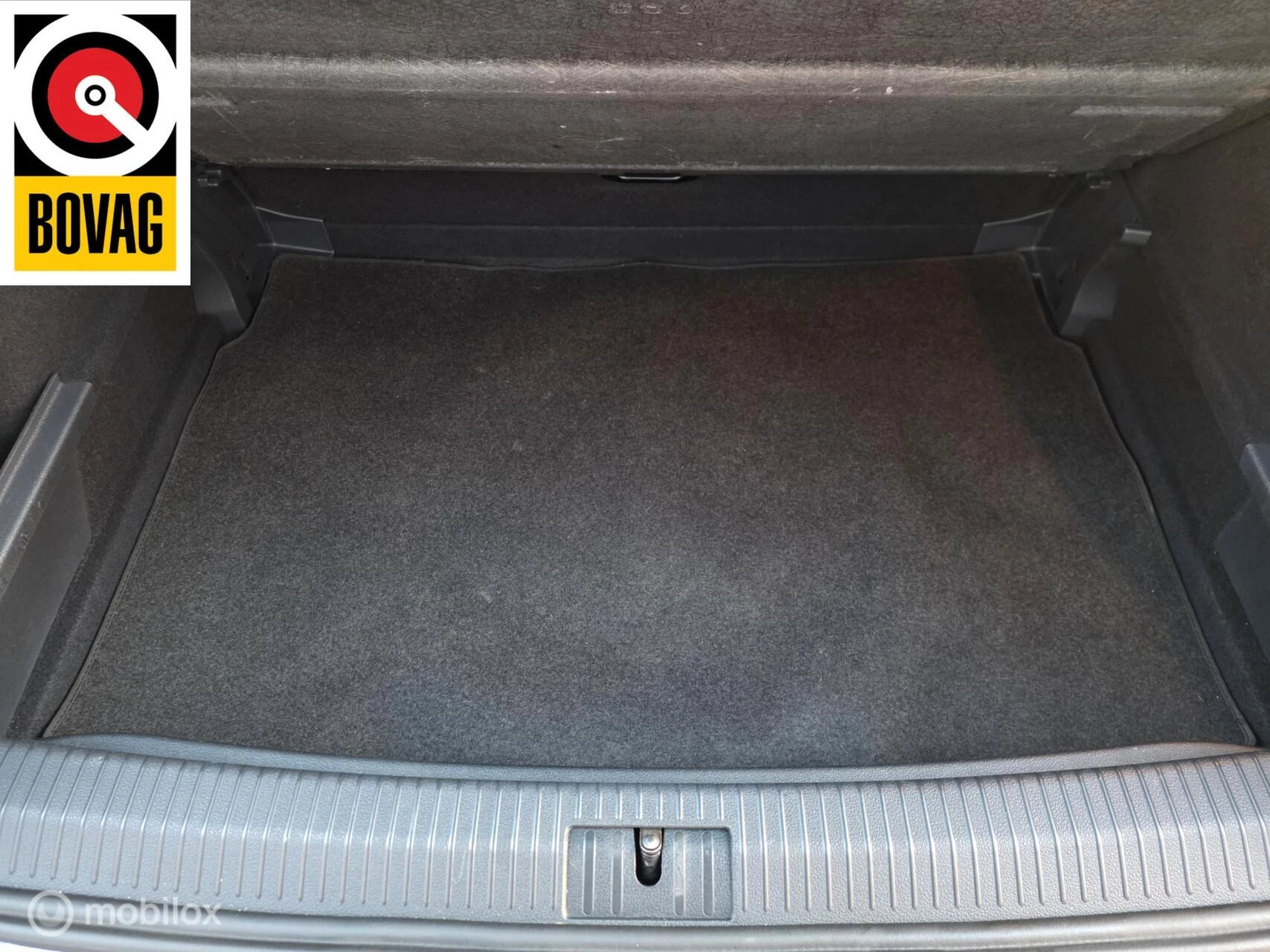 Hoofdafbeelding Volkswagen Golf Sportsvan