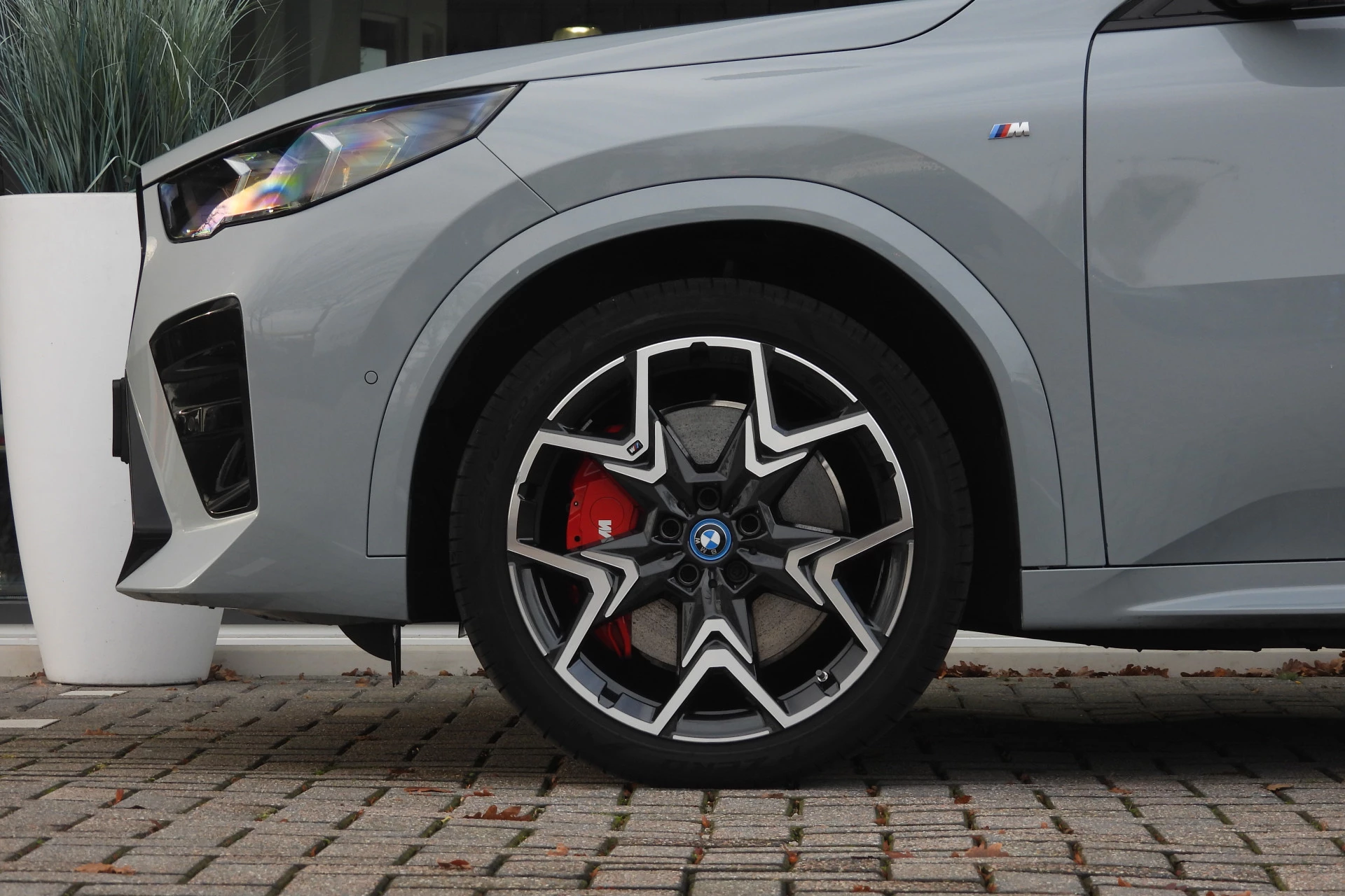 Hoofdafbeelding BMW iX2