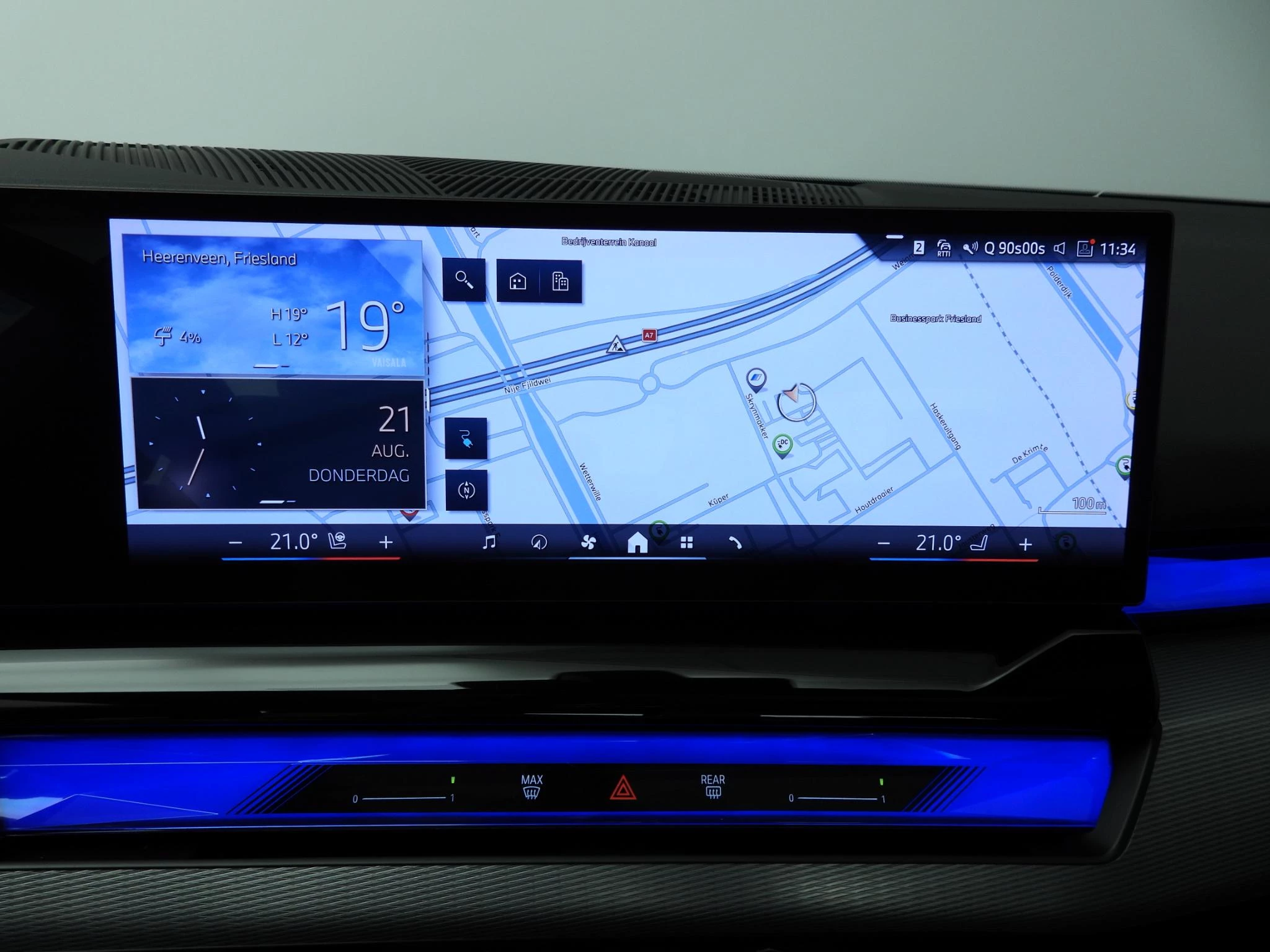 Hoofdafbeelding BMW i5
