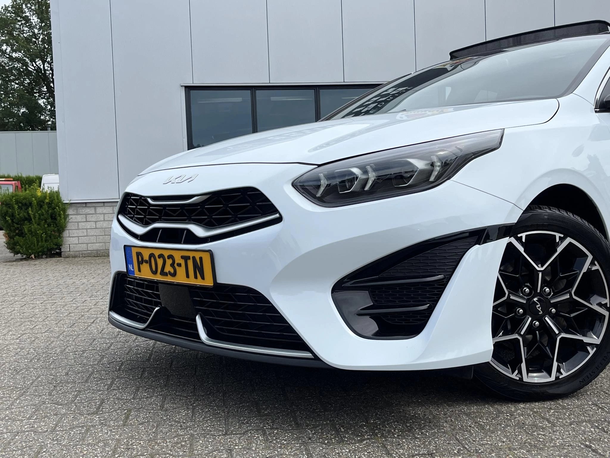 Hoofdafbeelding Kia Ceed Sportswagon