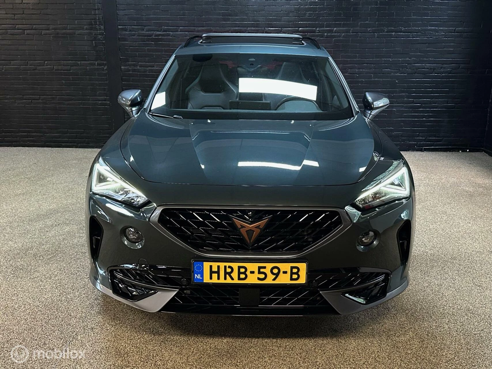 Hoofdafbeelding CUPRA Formentor