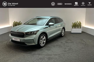 Skoda Enyaq iV 60 180pk | AppleCarplay/AndroidAuto, Achteruitrijcamera, Navigatie |