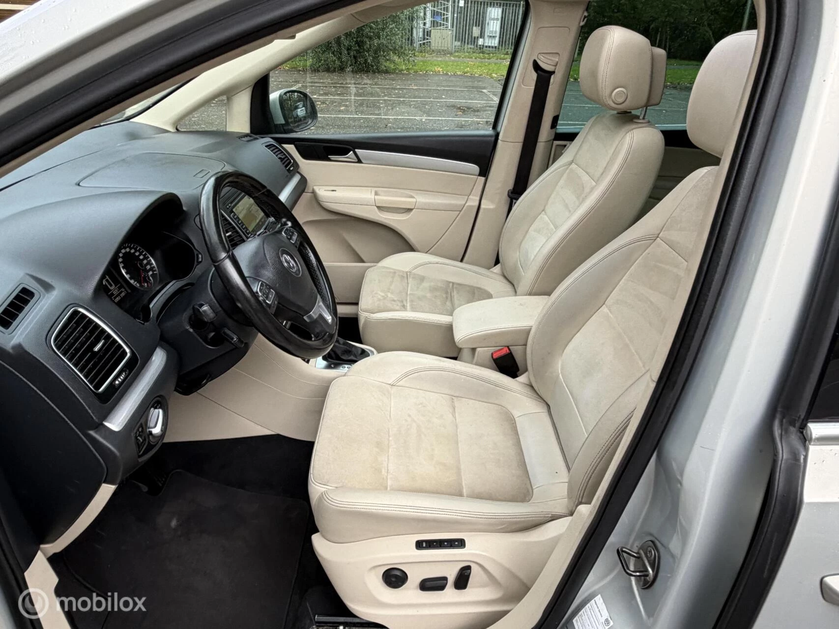 Hoofdafbeelding Volkswagen Sharan