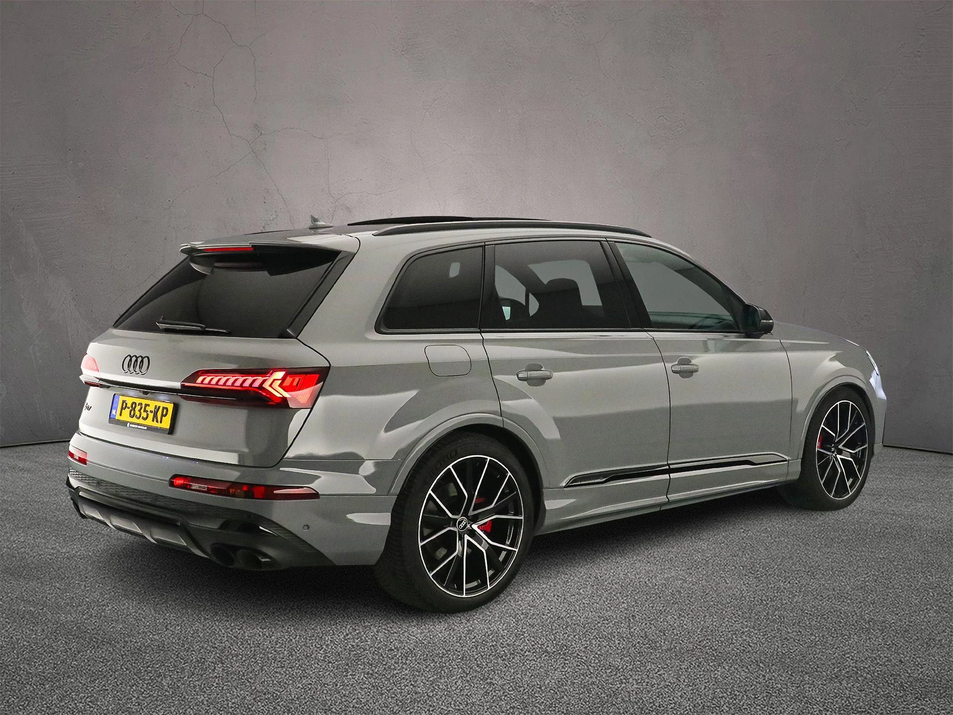 Hoofdafbeelding Audi SQ7