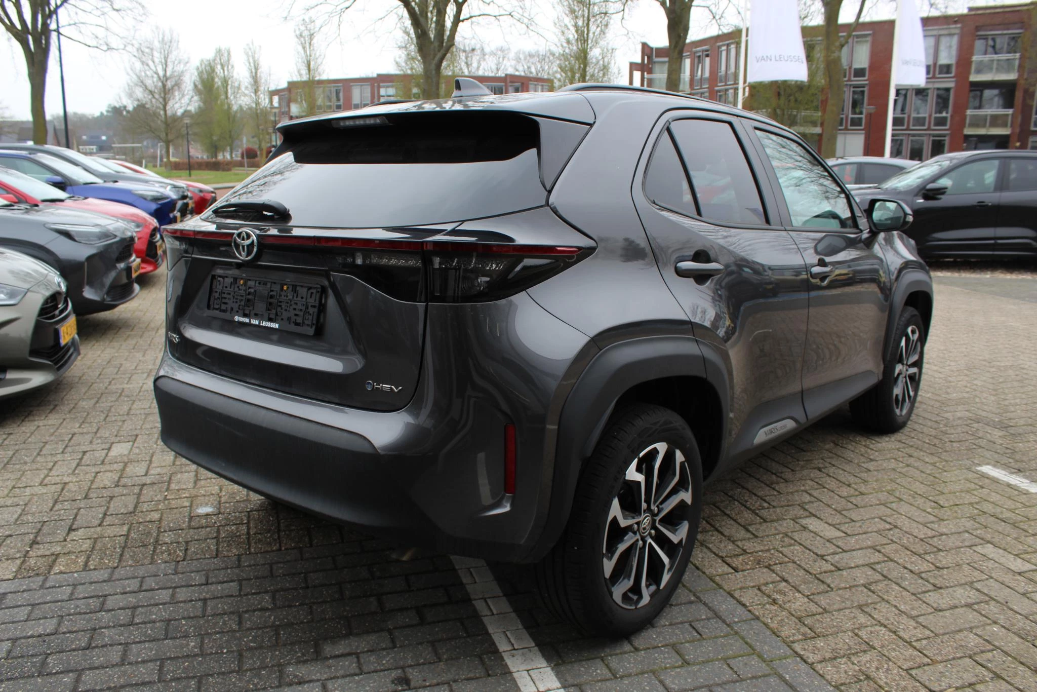 Hoofdafbeelding Toyota Yaris Cross