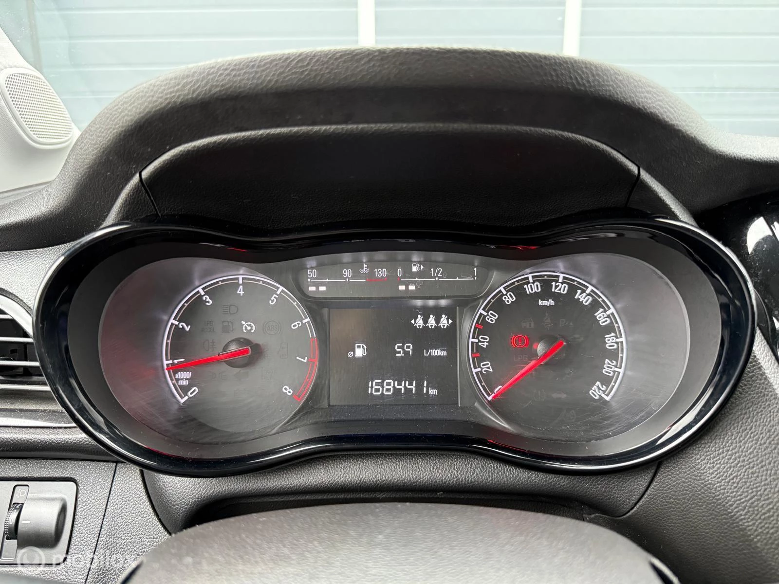 Hoofdafbeelding Opel KARL