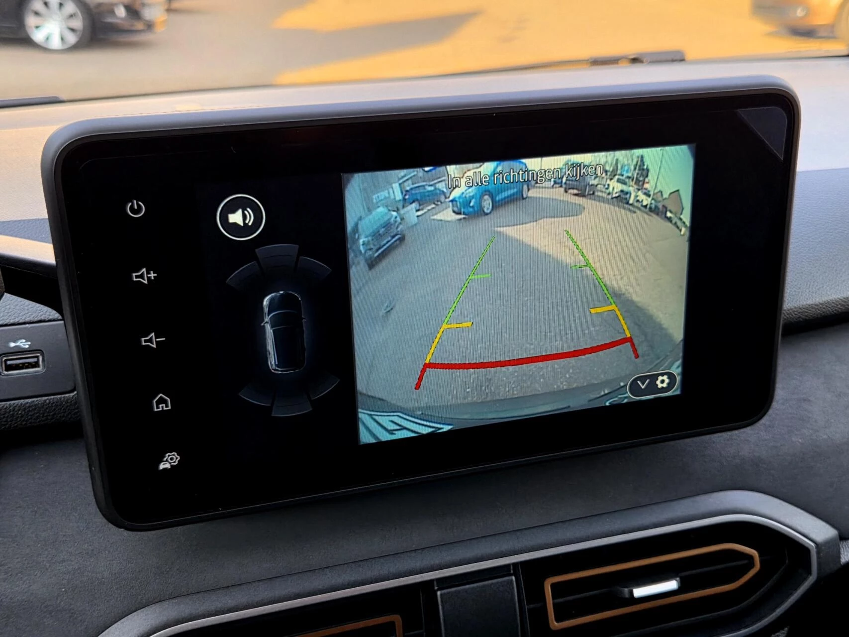 Hoofdafbeelding Dacia Jogger