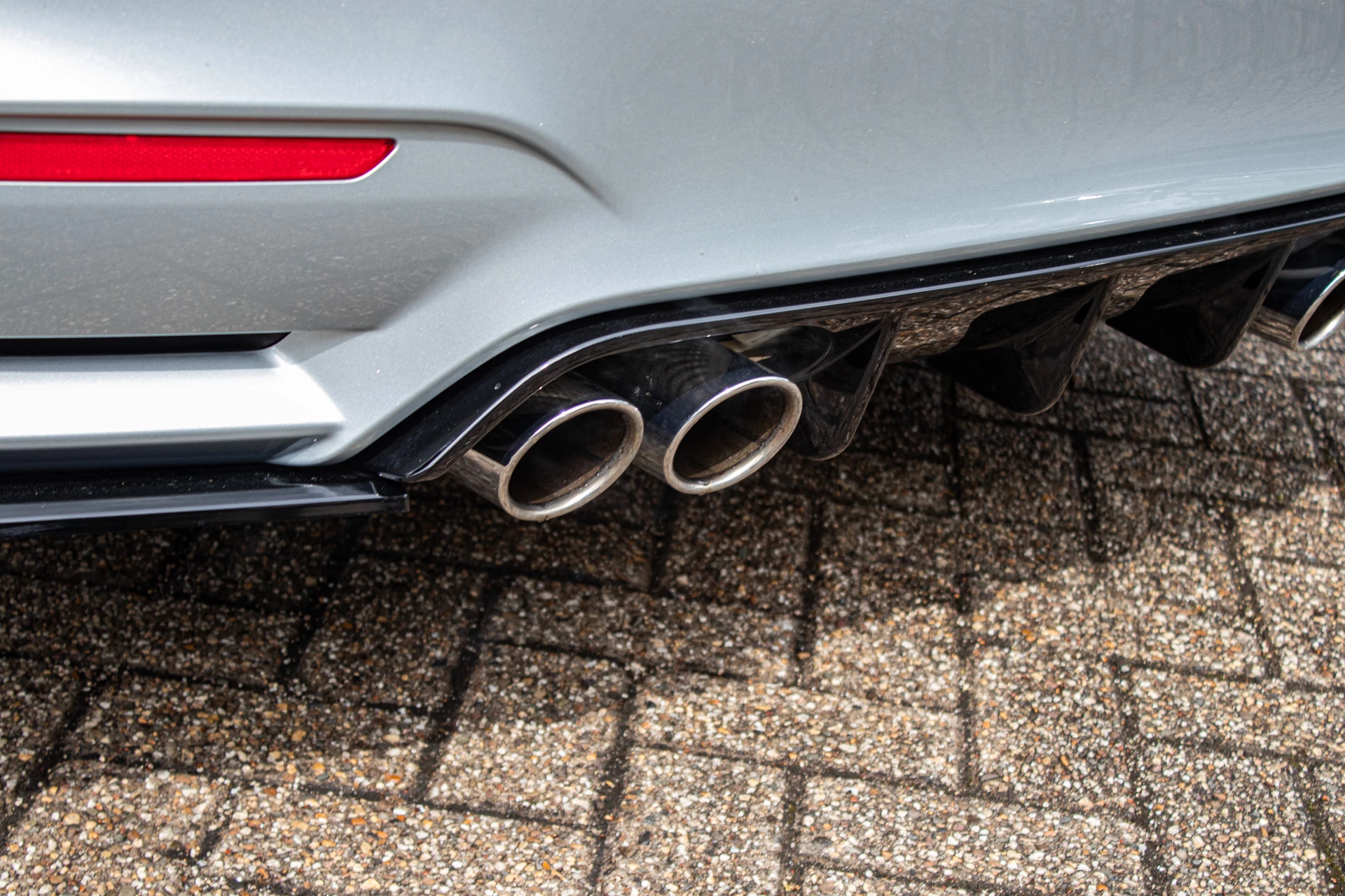Hoofdafbeelding BMW M4