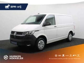 Volkswagen Transporter Bestelwagen 2.0 TDI 110pk * RIJKLAAR *  Airco I Cruise control I Camera I App connect I