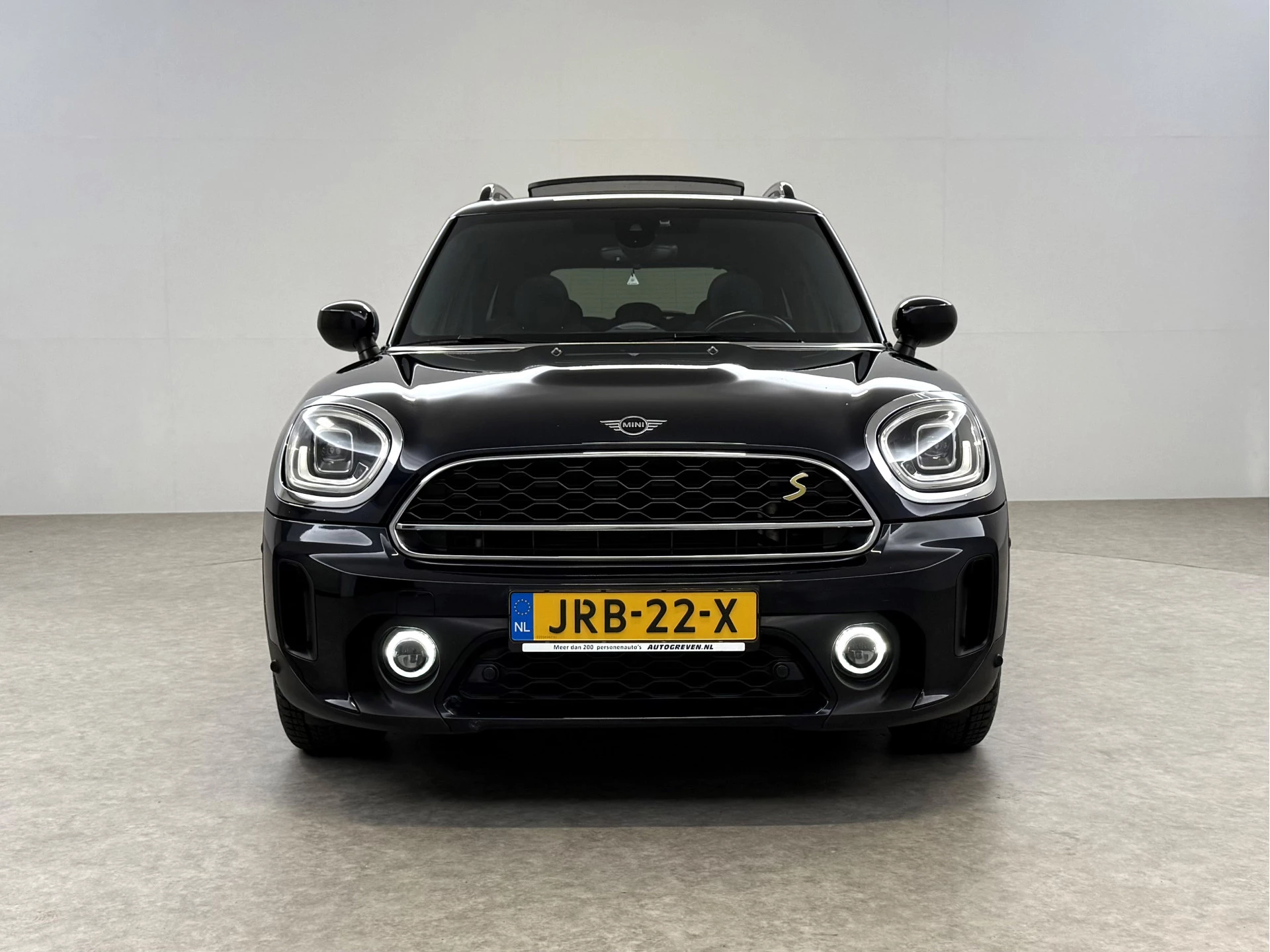 Hoofdafbeelding MINI Cooper SE