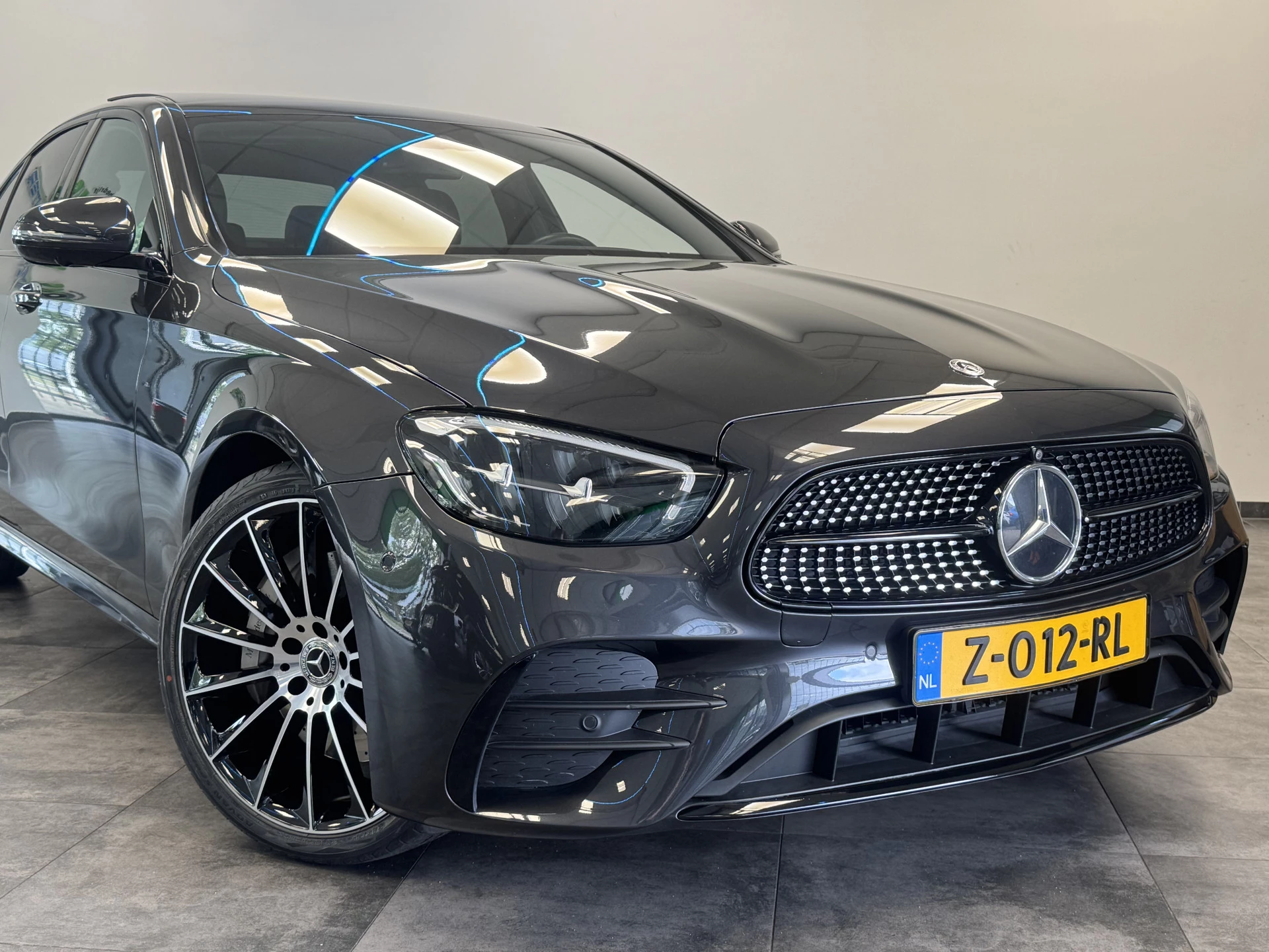 Hoofdafbeelding Mercedes-Benz E-Klasse
