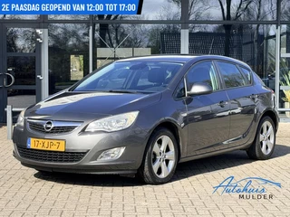 Opel Astra 1.4 Turbo Edition | Cruise | Airco | Trekhaak | Licht Metaal