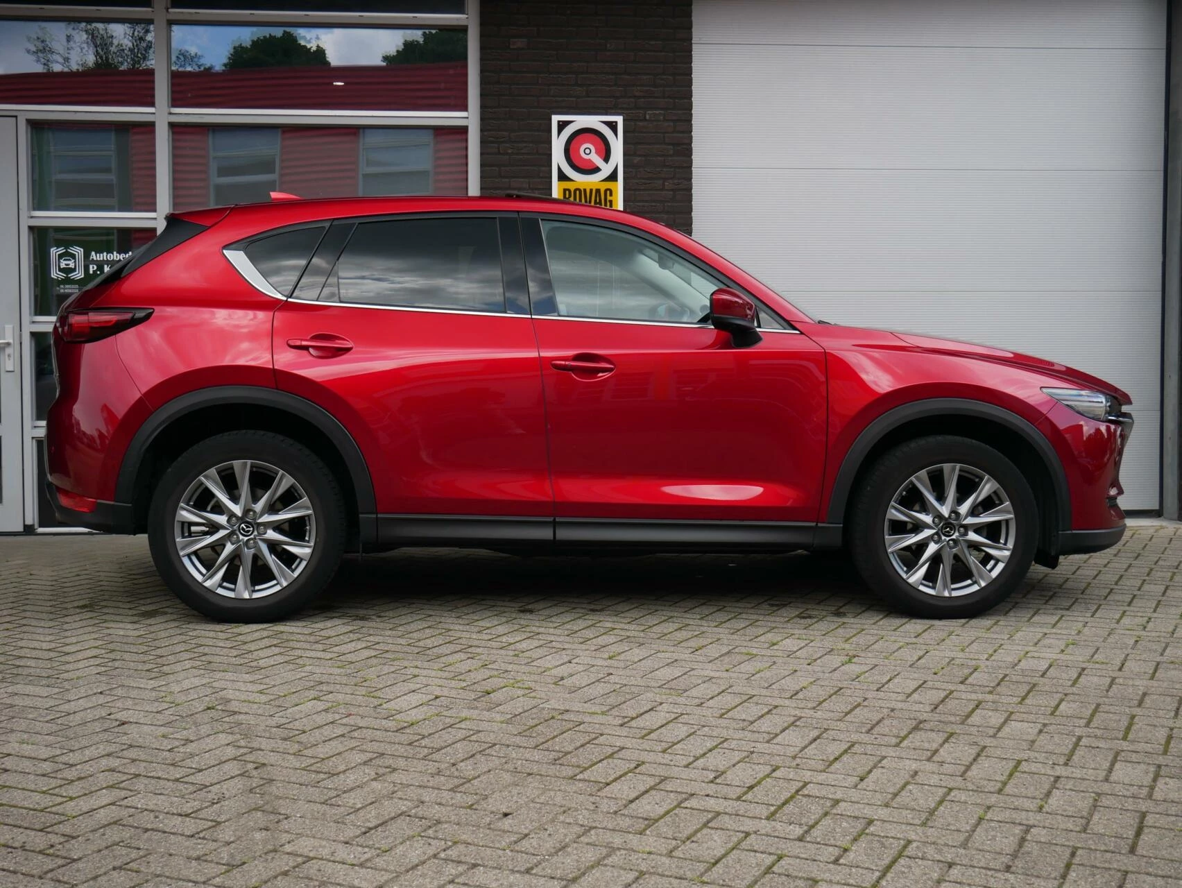 Hoofdafbeelding Mazda CX-5