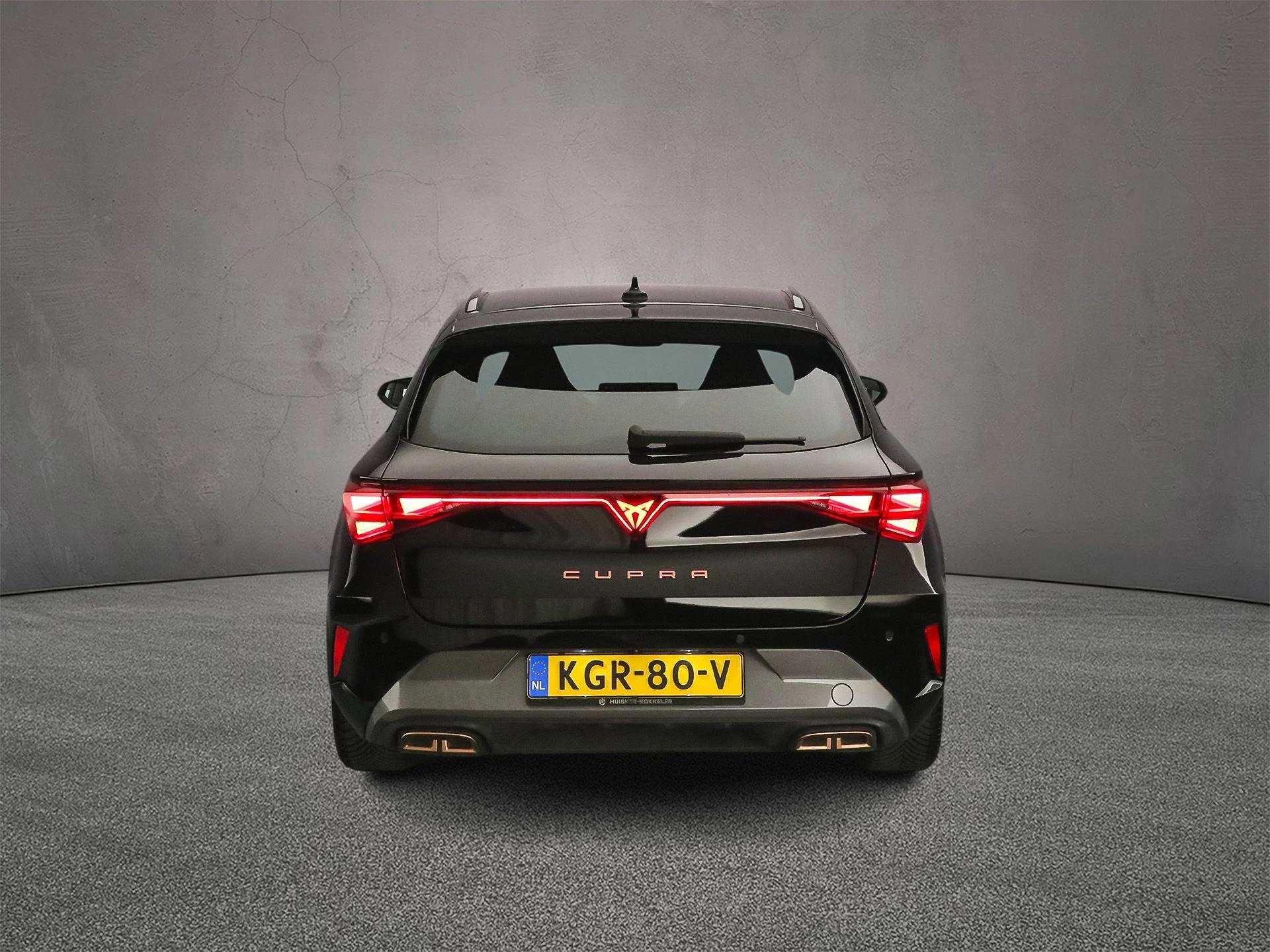 Hoofdafbeelding CUPRA Leon Sportstourer