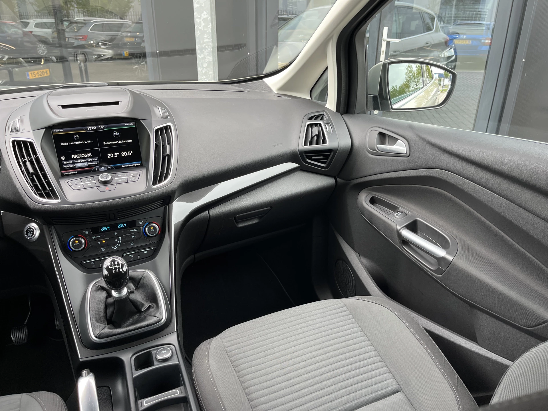 Hoofdafbeelding Ford C-MAX