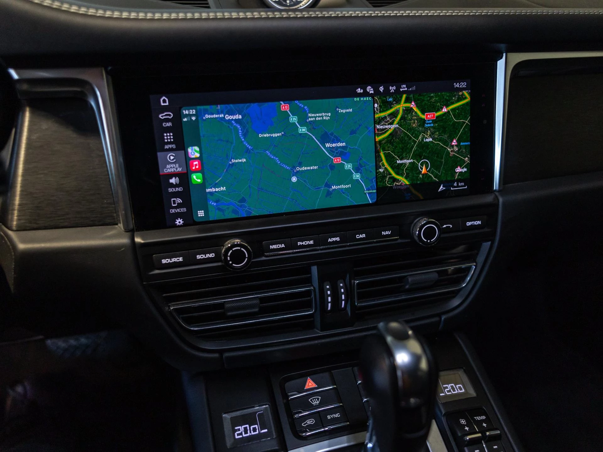 Hoofdafbeelding Porsche Macan